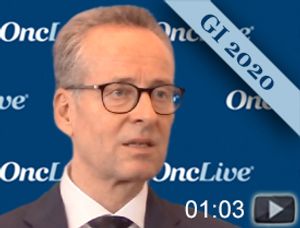 Dr. Galle on Patient-Reported Outcomes From the Phase III IMbrave150 Trial