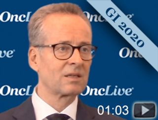 Dr. Galle on Patient-Reported Outcomes From the Phase III IMbrave150 Trial