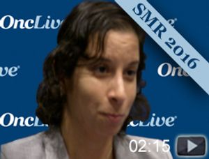 Dr. Amaria on Dabrafenib Plus Trametinib in Melanoma