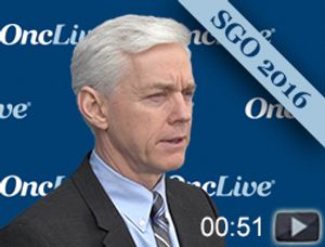 Dr. Jean Hurteau on Diagnosing Ovarian Clear Cell Carcinoma