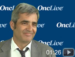 Dr. Andre on Nivolumab Plus Ipilimumab in dMMR/MSI-H mCRC