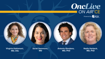 Cases and Conversations™: Optimizing Oral SERD-Based Therapy After CDK4/6 Inhibition in HR+/HER2– MBC