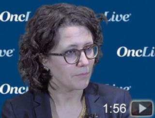 Dr. Piotrowska on Treatment for EGFR-Mutant NSCLC