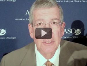 Dr. Lichter on ASCO's Global Cancer Care Initiatives