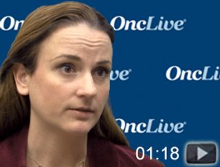 Dr. Grisham on Frontline Treatment for Low-Grade Serous Ovarian Cancer