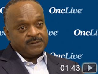 Dr. Rayford on Improving Stratification of Patients With Prostate Cancer
