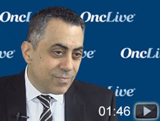 Dr. Bekaii-Saab Discusses PEGPH20 in Pancreatic Adenocarcinoma