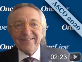 Dr. Poveda on the Results of the SOLO2 Trial in Ovarian Cancer