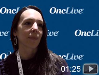 Dr. Crane on the Toxicity Profile of Combinations for Ovarian Cancer