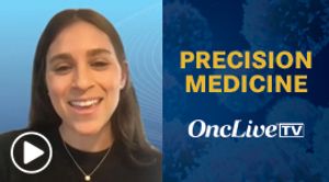 Alison Schram, MD, of Memorial Sloan Kettering Cancer Center