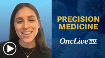 Alison Schram, MD, of Memorial Sloan Kettering Cancer Center