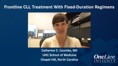 EP. 5 Frontline CLL Treatment With Fixed-Duration Regimens