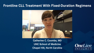 Frontline CLL Treatment With Fixed-Duration Regimens