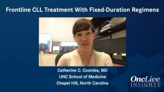Frontline CLL Treatment With Fixed-Duration Regimens