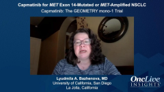 EP. 4 Capmatinib for MET Exon 14-Mutated NSCLC