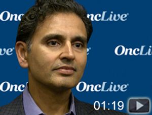 Dr. Mehta Discusses Combinations in Multiple Myeloma