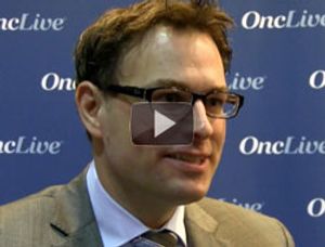 Dr. Goede on Obinutuzumab Versus Rituximab in CLL