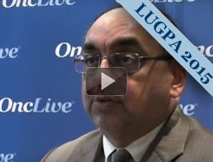 Dr. Kapoor on LUGPA's Legislative Advocacy