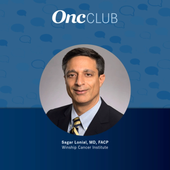 Sagar Lonial, MD, FACP, of Winship Cancer Institute