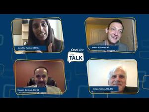 Updates on I/O Therapy for Non-Driver mNSCLC