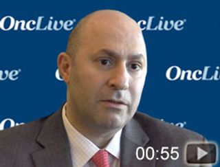Dr. Choueiri on Safety Profile of MK-6482 in Advanced Clear Cell RCC