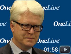 Dr. Heinemann on the Use of Depth of Response and RECIST in CRC