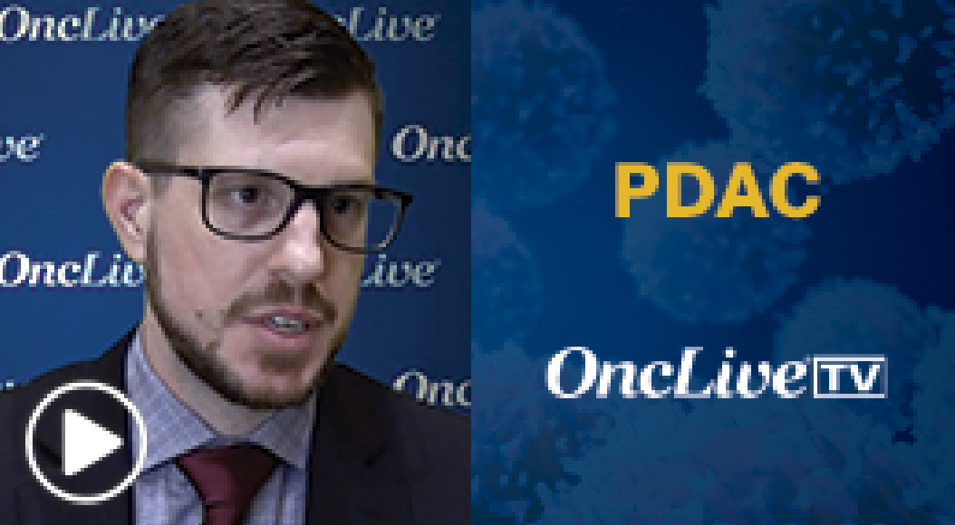 Dr Bryant on the Influence of Germline DNA Repair Mutations on Therapeutic Development in PDAC - Vimarsana News