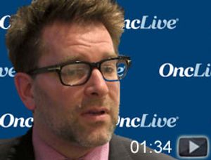 Dr. Stephenson on Patient Preferences on Undergoing Active Surveillance for Prostate Cancer