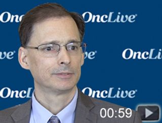 Dr. Gulley on Take Home Message With Olaparib Plus Durvalumab in mCRPC