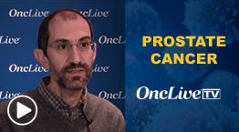 Emmanuel Antonarakis, MD, associate director, Translational Research, Masonic Cancer Center, University of Minnesota, Clark Endowed Professor of Medicine, University of Minnesota Medical School