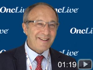 Dr. Ledermann on Rationale for ARIEL3 Trial in Ovarian Cancer