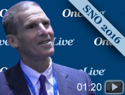Dr. Fine on Therapeutic Metabolic Targets in Brain Cancer