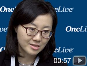 Dr. Shao on Prognosis of Patients With HER2+ Breast Cancer