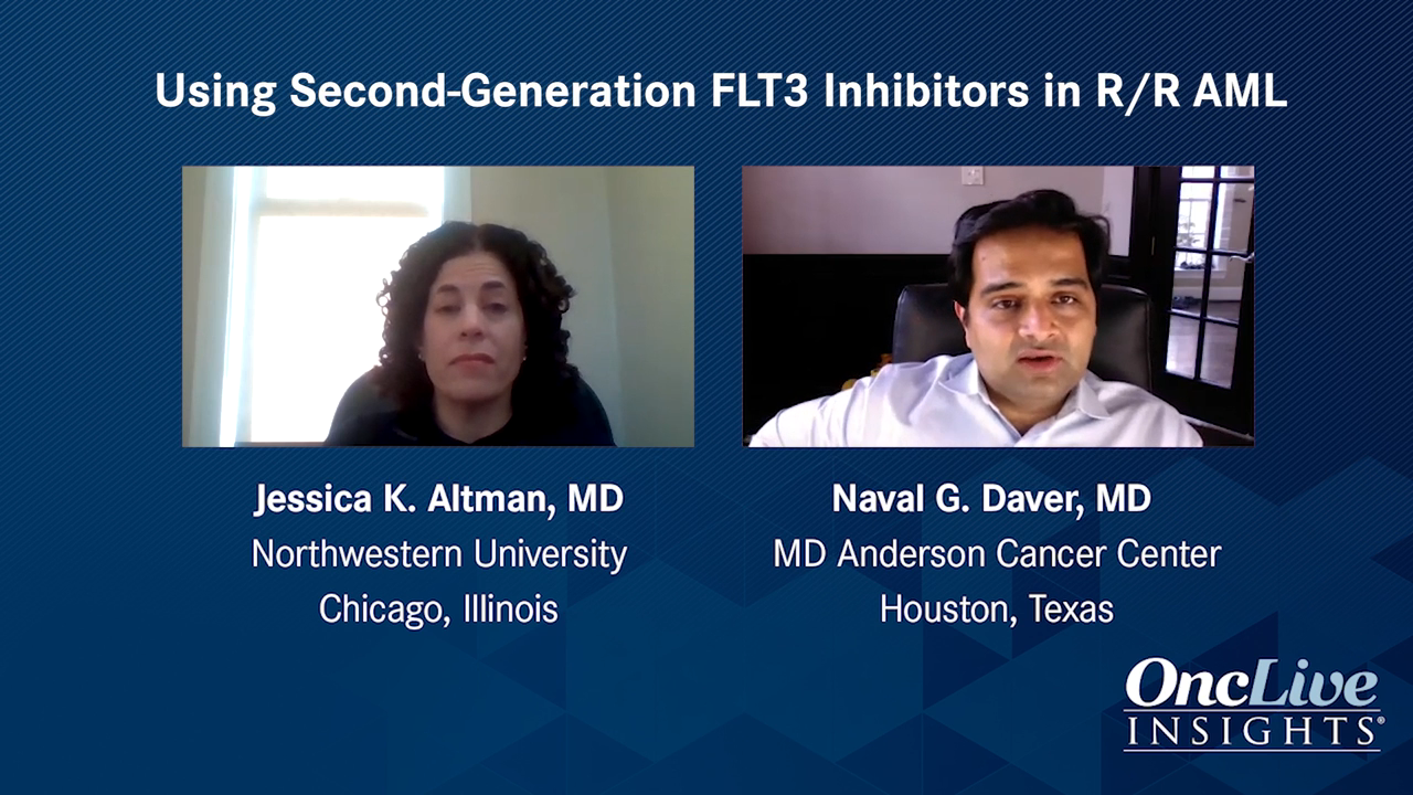 Using Second Generation Flt3 Inhibitors In R R Aml Using Second Generation Flt3 Inhibitors In R R Aml