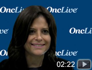 Dr. Hellmann on Sentinel Lymph Node Mapping in Endometrial Cancer