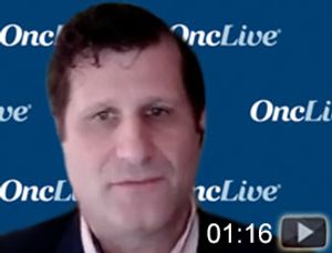 Dr. Morris on the Promise of PSMA-Targeted PET Imaging in Prostate Cancer