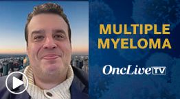 Joshua Richter, MD of Tisch Cancer Institute 