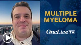 Joshua Richter, MD of Tisch Cancer Institute 