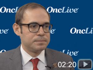 Dr. Dimou on Limitations of TMB as a Biomarker in Lung Cancer