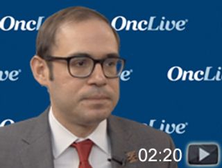 Dr. Dimou on Limitations of TMB as a Biomarker in Lung Cancer