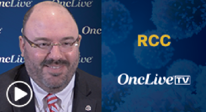 Dr Singer on the Safety of Perioperative Nivolumab and Cabozantinib in RCC