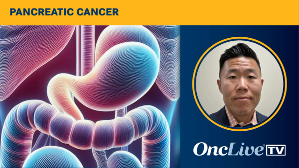 Atebimetinib and Gemcitabine and Nab-Paclitaxel in Pancreatic Cancer | Image Credit: © Image by Ashling Wahner & MJH Life Sciences Using AI