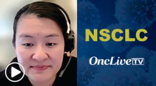 Dr Shum on the Evolving Treatment Paradigm for EGFR+ NSCLC