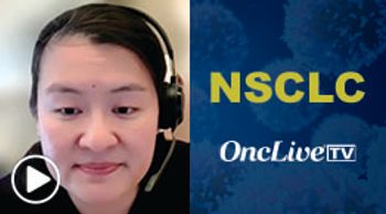 Dr Shum on the Evolving Treatment Paradigm for EGFR+ NSCLC