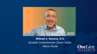 Future Directions in MDS