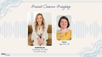 With Sara Nunnery, MD, MSCI; and Megan Kruse, MD 