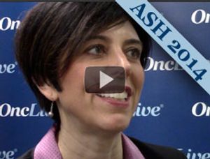 Dr. LaCasce on Treating Relapsed/ Refractory Hodgkin Lymphoma with Brentuximab Vedotin Combo
