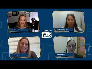 Metastatic HR+ Breast Cancer