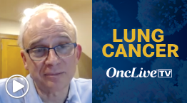 Dr. Costin on Initial Considerations in Early-Stage Lung Cancer