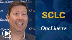 Dr Sands on Consolidation Durvalumab as a Potential New SOC for LS-SCLC After Chemoradiation